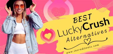 lucky crush alternative|Stay away from luckycrush : r/Scams